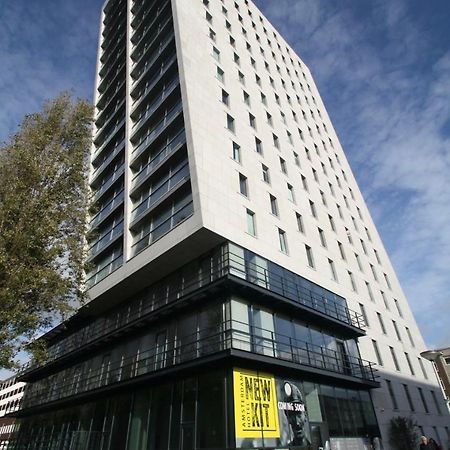 Hotel New Kit Amesterdão Exterior foto